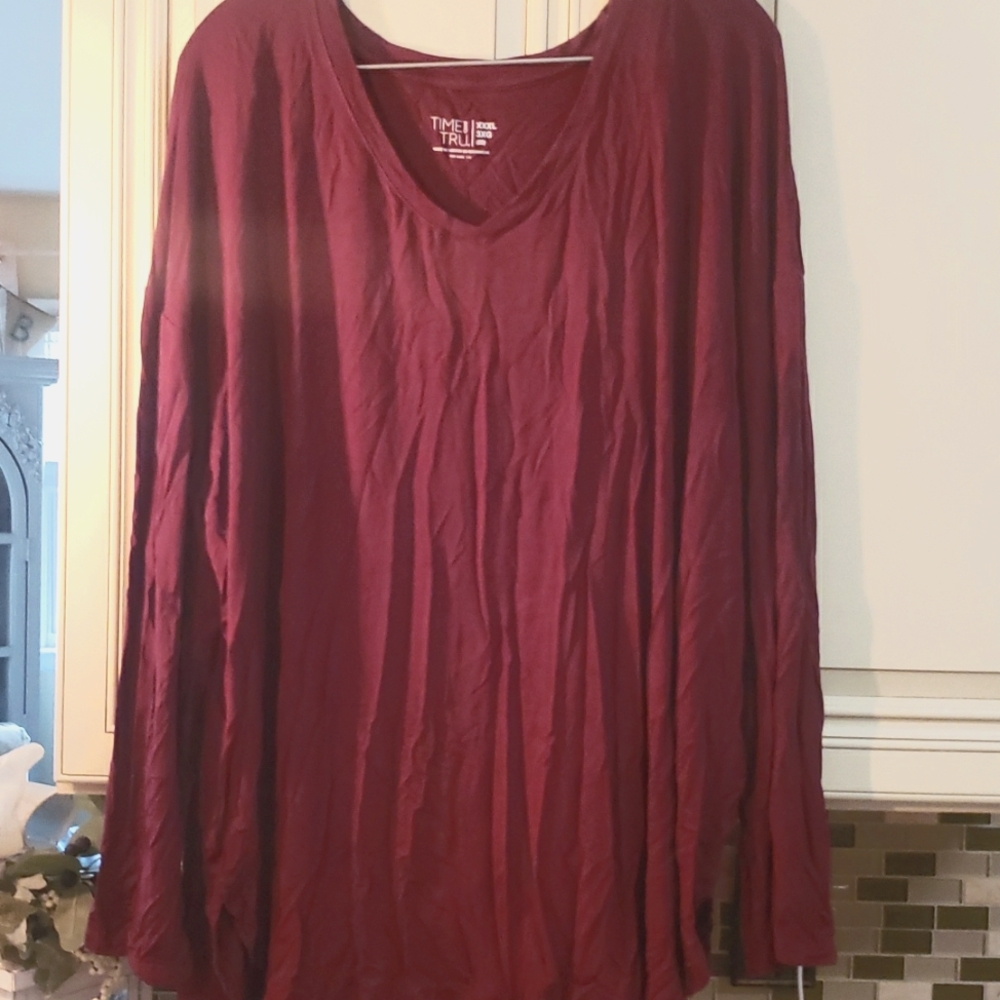 Women's plus size top